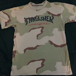 Bundle of thrasher
